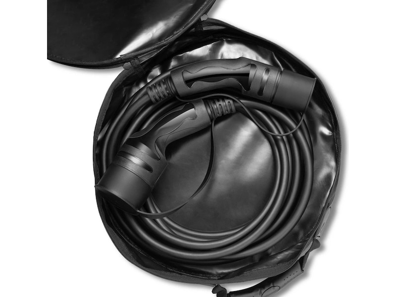 EV-Charge 2000 Ladekabel 11 kW 7 m kabel Ladekabler til elbil