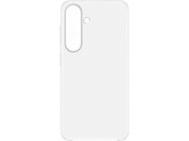 Samsung Galaxy S25 Clear Case (gjennomsiktig) Mobildeksel