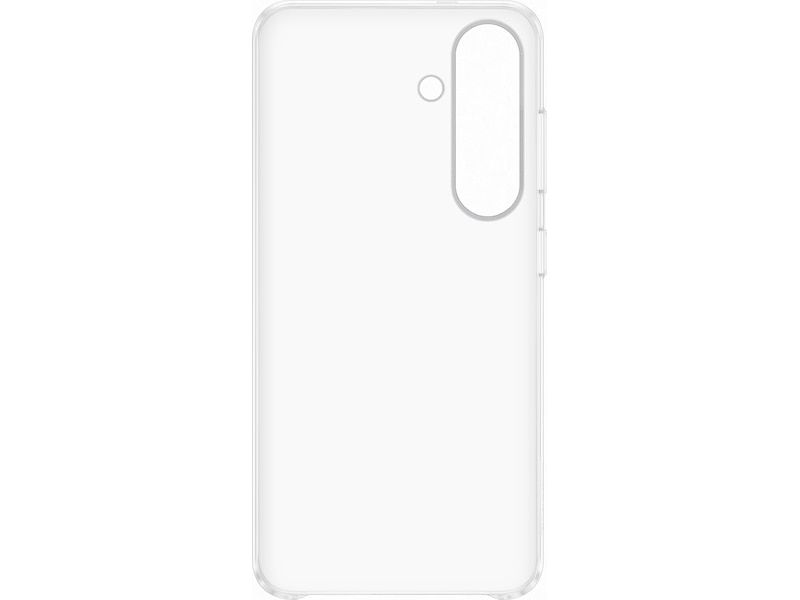 Samsung Galaxy S25 Clear Case (gjennomsiktig) Mobildeksel