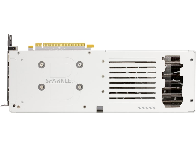 Sparkle Intel Arc B580 TITAN Luna OC Skjermkort