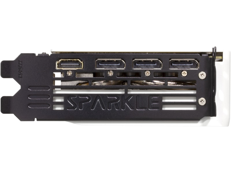 Sparkle Intel Arc B580 TITAN Luna OC Skjermkort