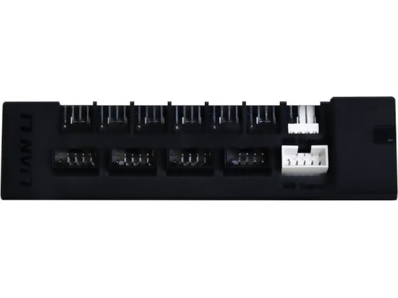 Lian Li Edge Gold 1200W PSU (sort) Enheter