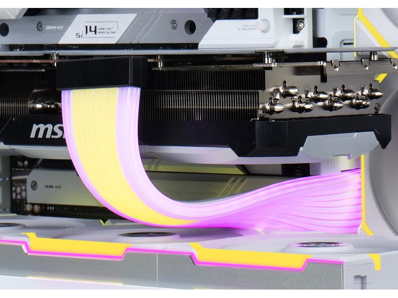 Lian Li Strimer Wireless PW16-12 1W Tilbehør