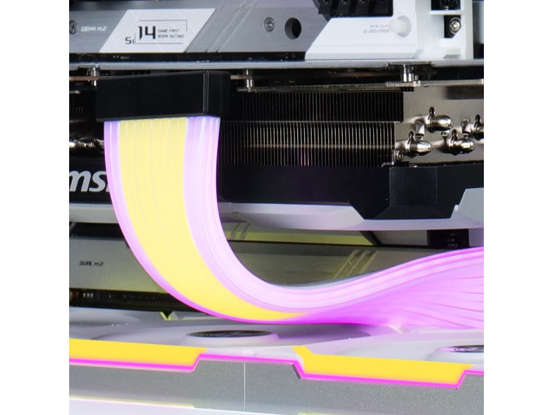 Lian Li Strimer Wireless PW8-1W-CPU Tilbehør