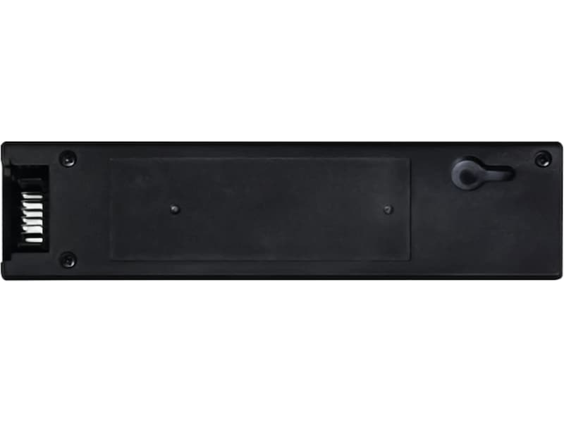 Lian Li Edge Gold USB & Vifte Hub (sort) Tilbehør