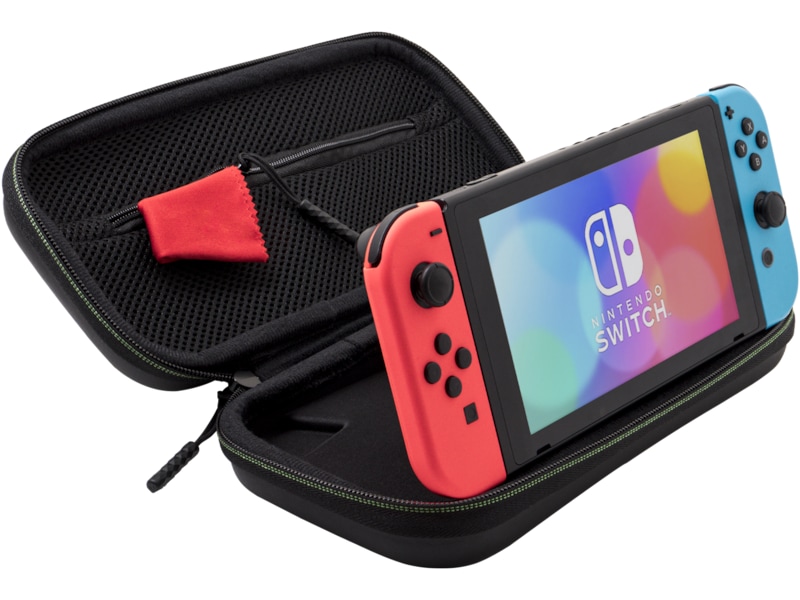 PDP NSW Travel Case Plus GLOW (1Up) Tilbehør til spillkonsoller