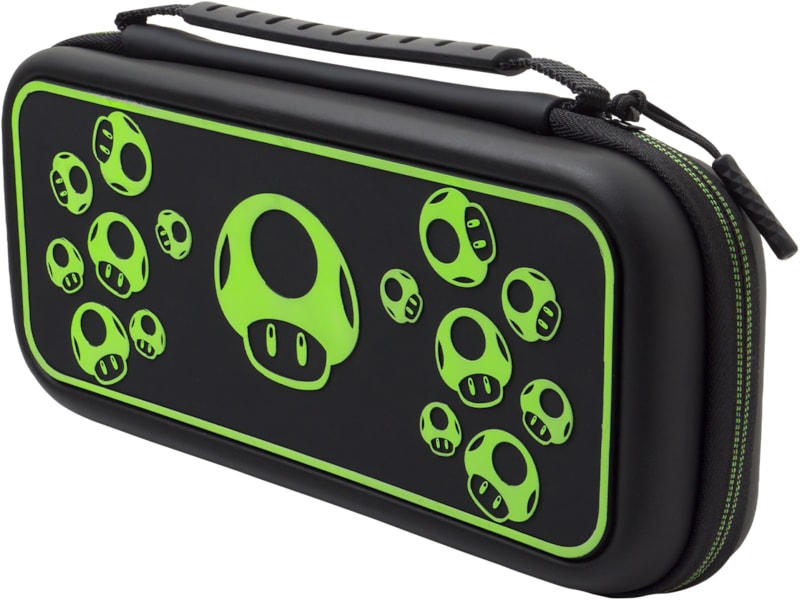 PDP NSW Travel Case Plus GLOW (1Up) Tilbehør til spillkonsoller