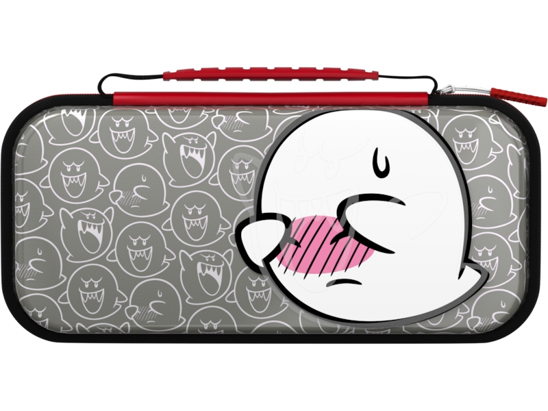 PDP NSW Travel Case Plus GLOW (Boo Hoo) Tilbehør til spillkonsoller