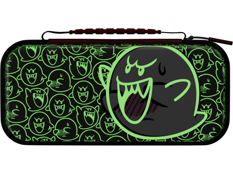 PDP NSW Travel Case Plus GLOW (Boo Hoo) Tilbehør til spillkonsoller