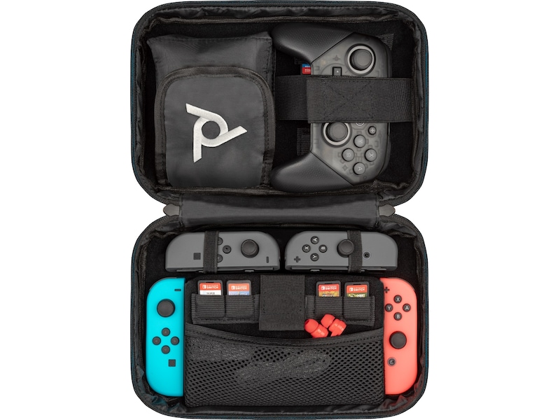 PDP Reiseveske Mario Switch Tilbehør til spillkonsoller