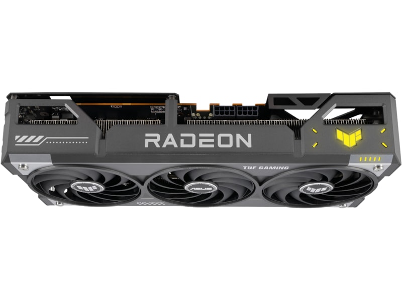ASUS TUF Gaming AMD Radeon RX 9070 OC Skjermkort