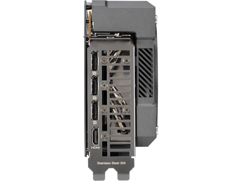 ASUS TUF Gaming AMD Radeon RX 9070 OC Skjermkort