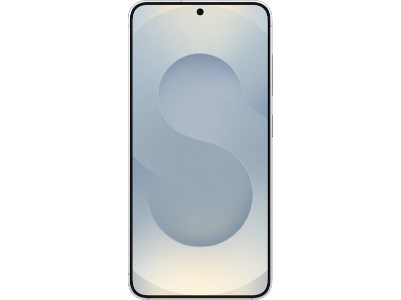 Samsung Galaxy S25 256GB (silver shadow) Mobiltelefoner