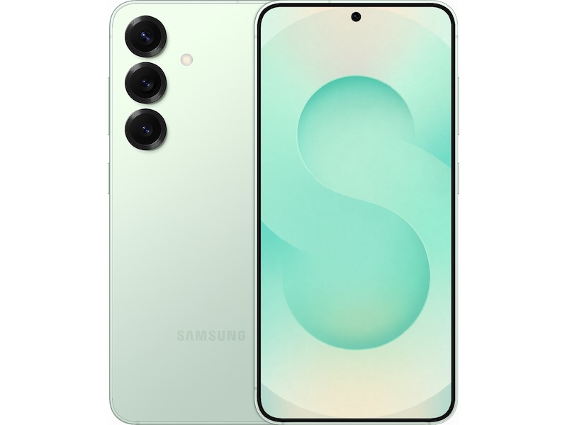 Samsung Galaxy S25 256GB (mint) Mobiltelefoner