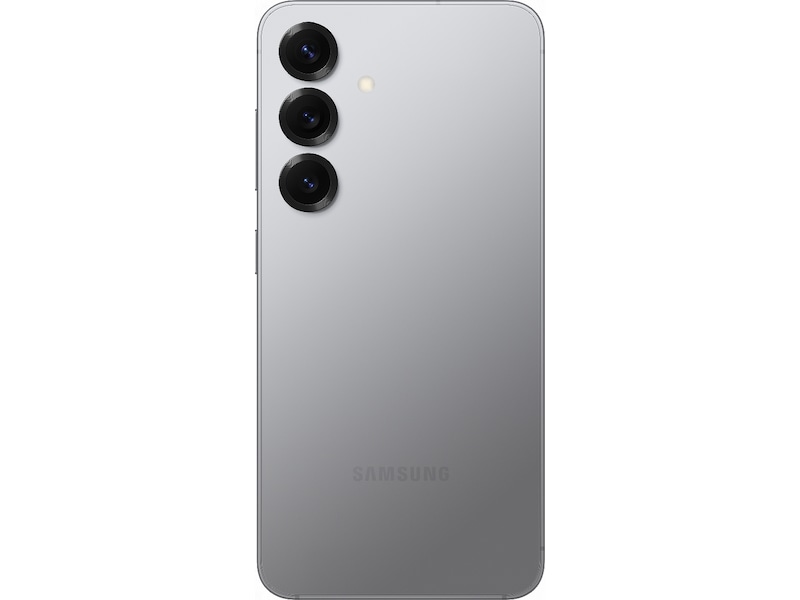 Samsung Galaxy S25 128GB Enterprise (silver shadow) Mobiltelefoner