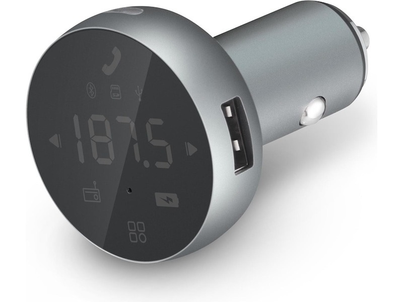 Andersson FMT-M2000  FM Transmitter (metall) Handsfree