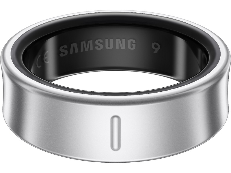 Samsung Galaxy Ring Smart Ring str. 15 (titanium silver) Smart ring