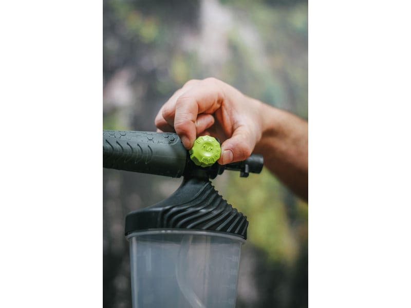 AVA PN41 premium skumkanonsett Tilbehør til høytrykksspylere