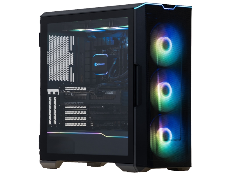 Komplett-PC Epic Gaming i350 RGB Gaming-PC stasjonær
