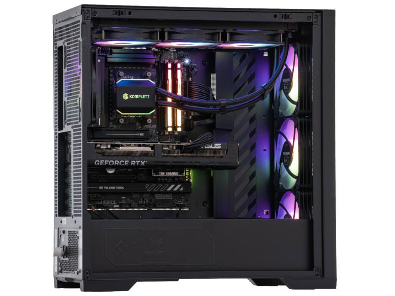 Komplett-PC Epic Gaming i315 RGB Gaming-PC stasjonær