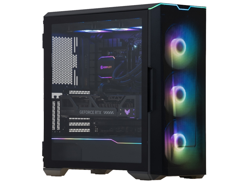 Komplett-PC Epic Gaming i380 RGB Stasjonær PC