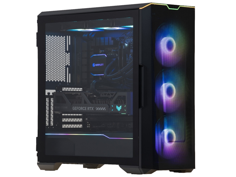 Komplett-PC Epic Gaming i380 RGB Stasjonær PC