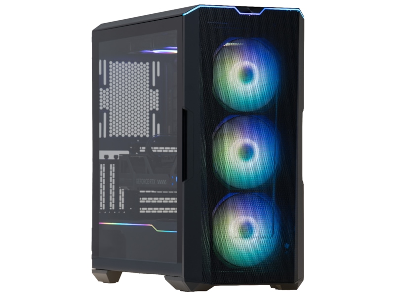 Komplett-PC Epic Gaming i380 RGB Stasjonær PC