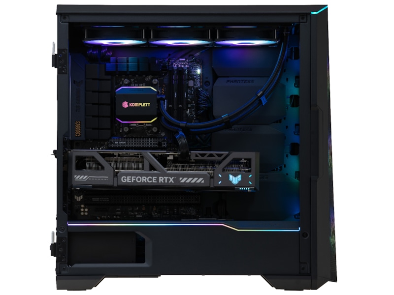 Komplett-PC Epic Gaming i380 RGB Stasjonær PC
