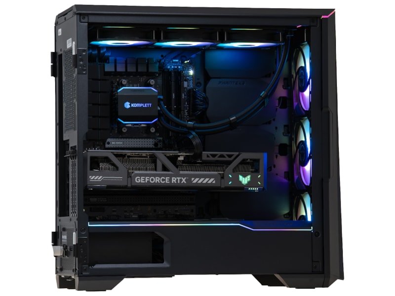 Komplett-PC Epic Gaming i380 RGB Stasjonær PC