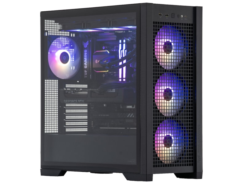 Komplett-PC Epic Gaming i335 RGB - RTX 5080 Edition Gaming-PC stasjonær