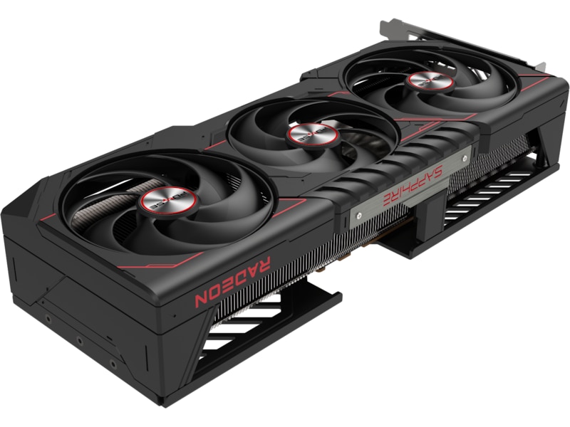 Sapphire PULSE AMD Radeon RX 9070 XT Gaming Skjermkort