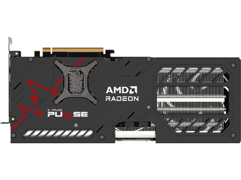 Sapphire PULSE AMD Radeon RX 9070 XT Gaming Skjermkort