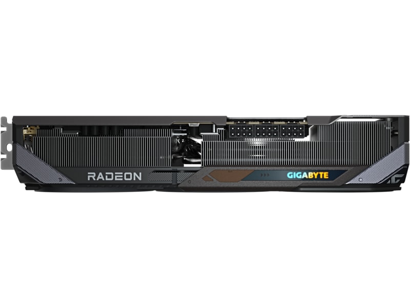 Gigabyte AMD Radeon RX 9070 XT Gaming OC Skjermkort