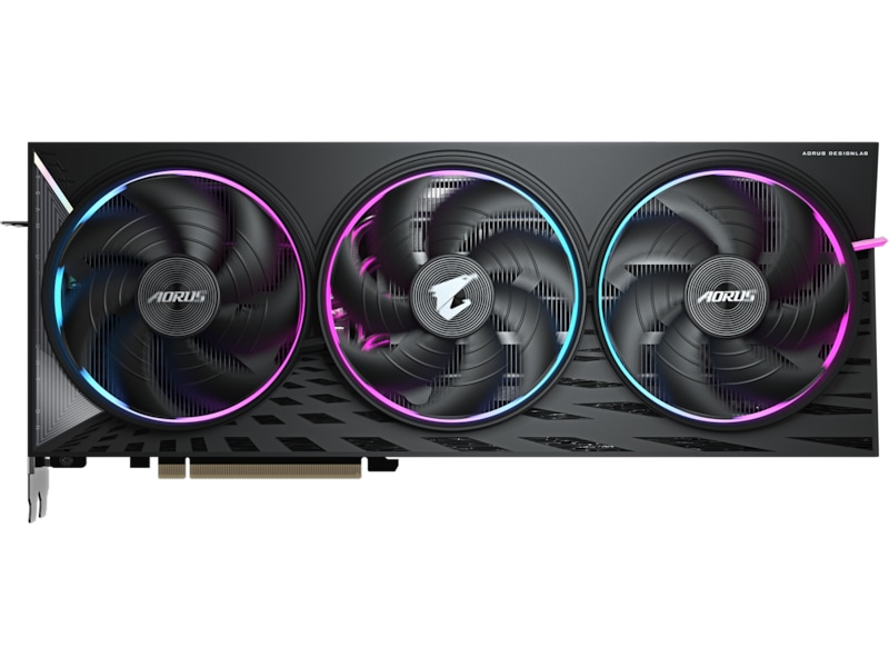 Gigabyte AMD Radeon Aorus RX 9070 XT Elite Skjermkort