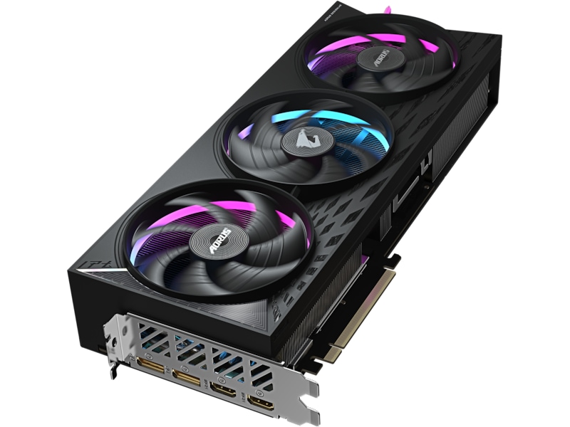 Gigabyte AMD Radeon Aorus RX 9070 XT Elite Skjermkort