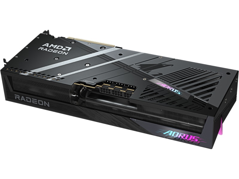 Gigabyte AMD Radeon Aorus RX 9070 XT Elite Skjermkort