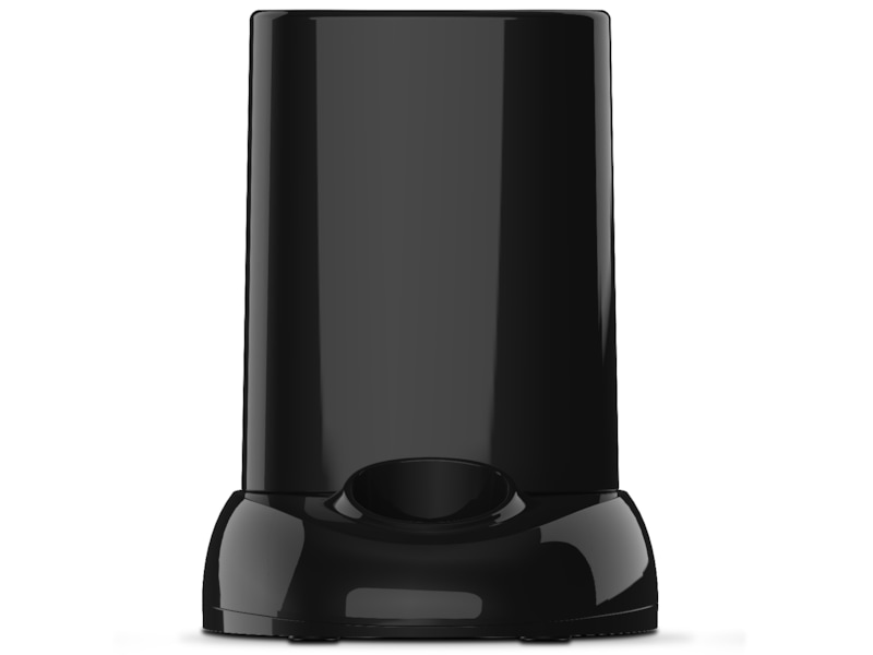 Puresense Dental C Sonic Enhanced Bundle (sort) Elektriske tannbørster