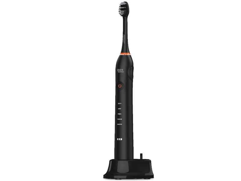 Puresense Dental C Sonic Essential Bundle (sort) Elektriske tannbørster