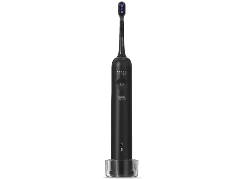 Puresense Dental C Vibrosonic Essential Bundle (sort) Elektriske tannbørster
