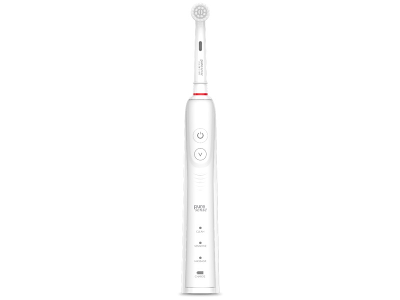 Puresense Dental C Oscillating Enhanced Bundle (hvit) Elektriske tannbørster