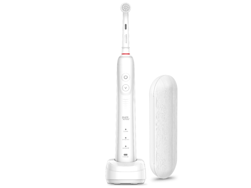 Puresense Dental C Oscillating Essential Bundle (hvit) Elektriske tannbørster