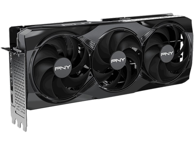 PNY GeForce RTX 5080 OC Skjermkort