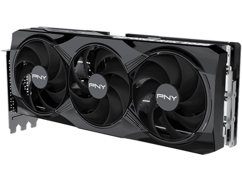 PNY GeForce RTX 5080 OC Skjermkort