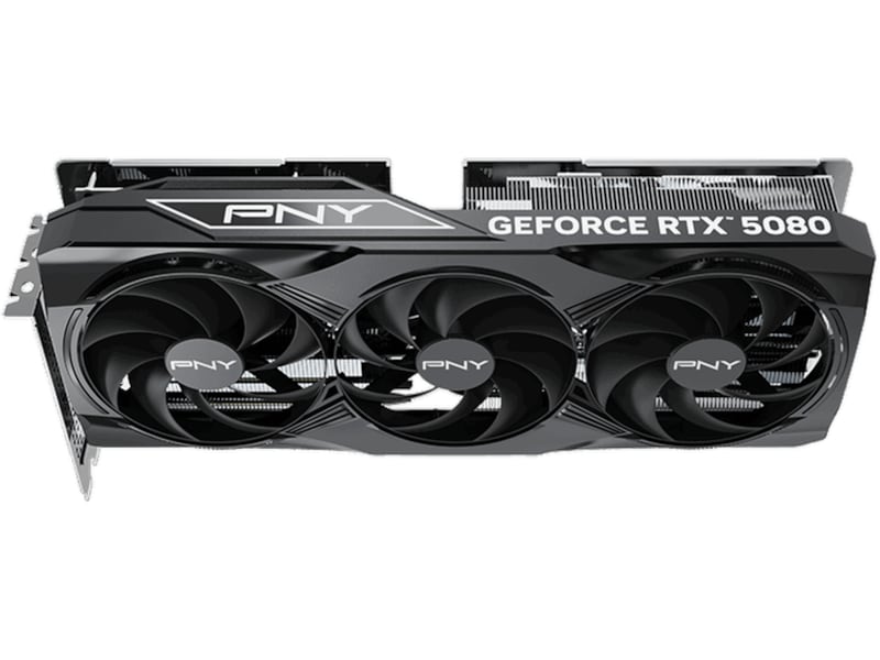 PNY GeForce RTX 5080 OC Skjermkort