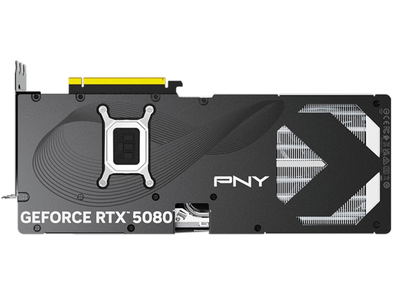 PNY GeForce RTX 5080 OC Skjermkort