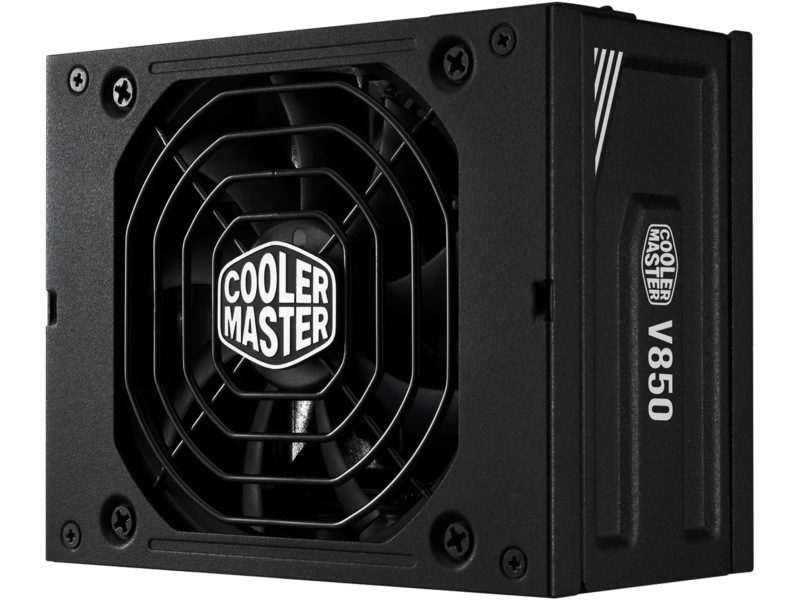 Cooler Master V SFX Gold 850 PSU (sort) Enheter
