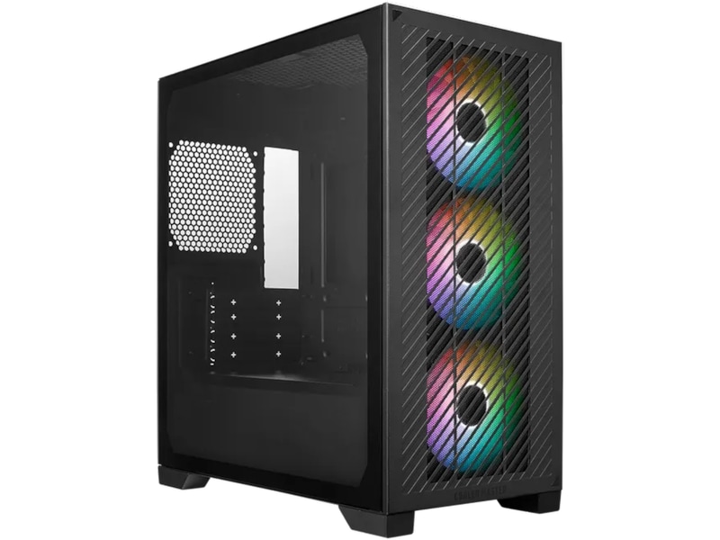 Cooler Master Elite 301 Mini Tower (sort) Mini/Micro/Nano tower