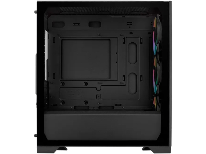 Cooler Master Elite 301 Mini Tower (sort) Mini/Micro/Nano tower