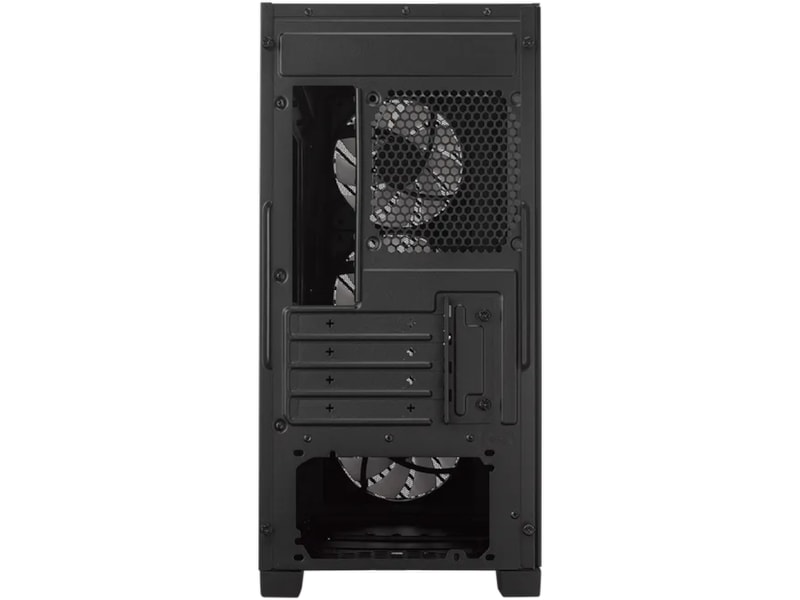 Cooler Master Elite 301 Mini Tower (sort) Mini/Micro/Nano tower
