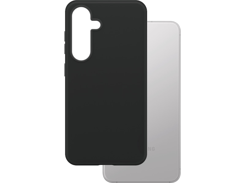 PanzerGlass CARE Galaxy S25+ Fashion deksel (sort) Mobildeksel